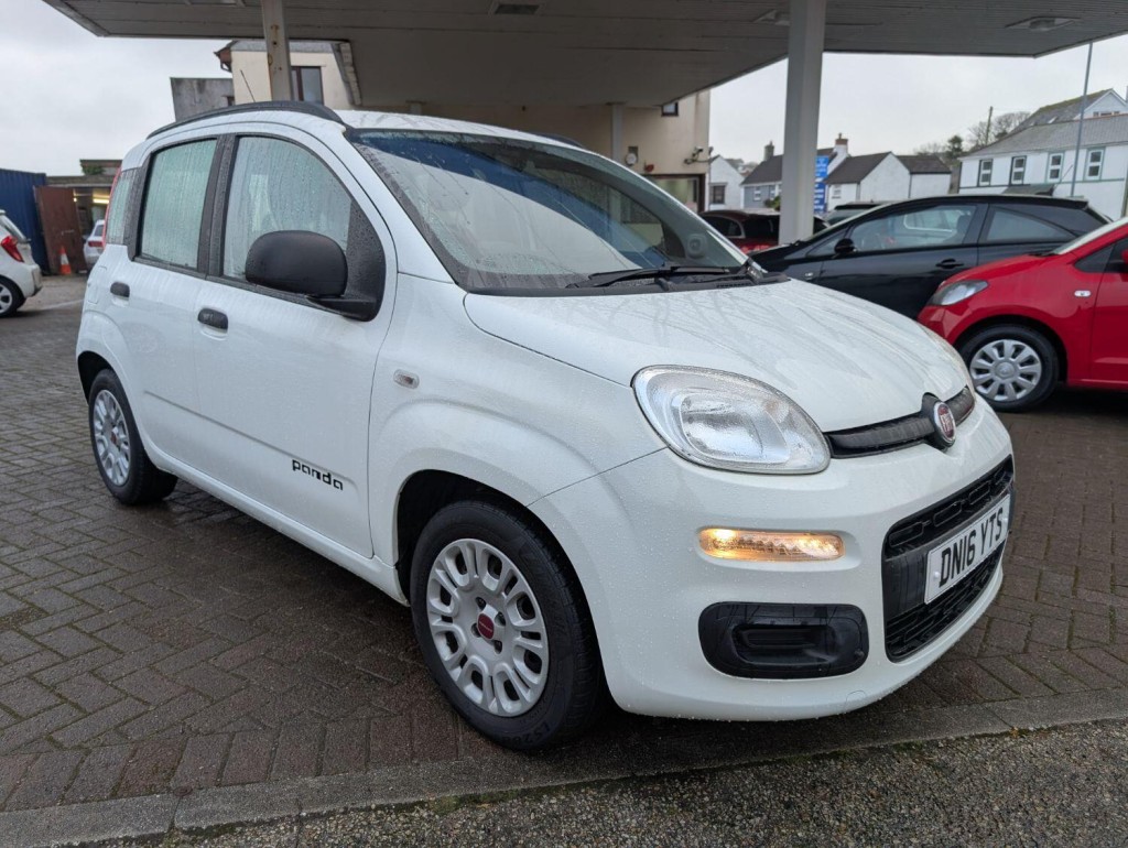 FIAT PANDA