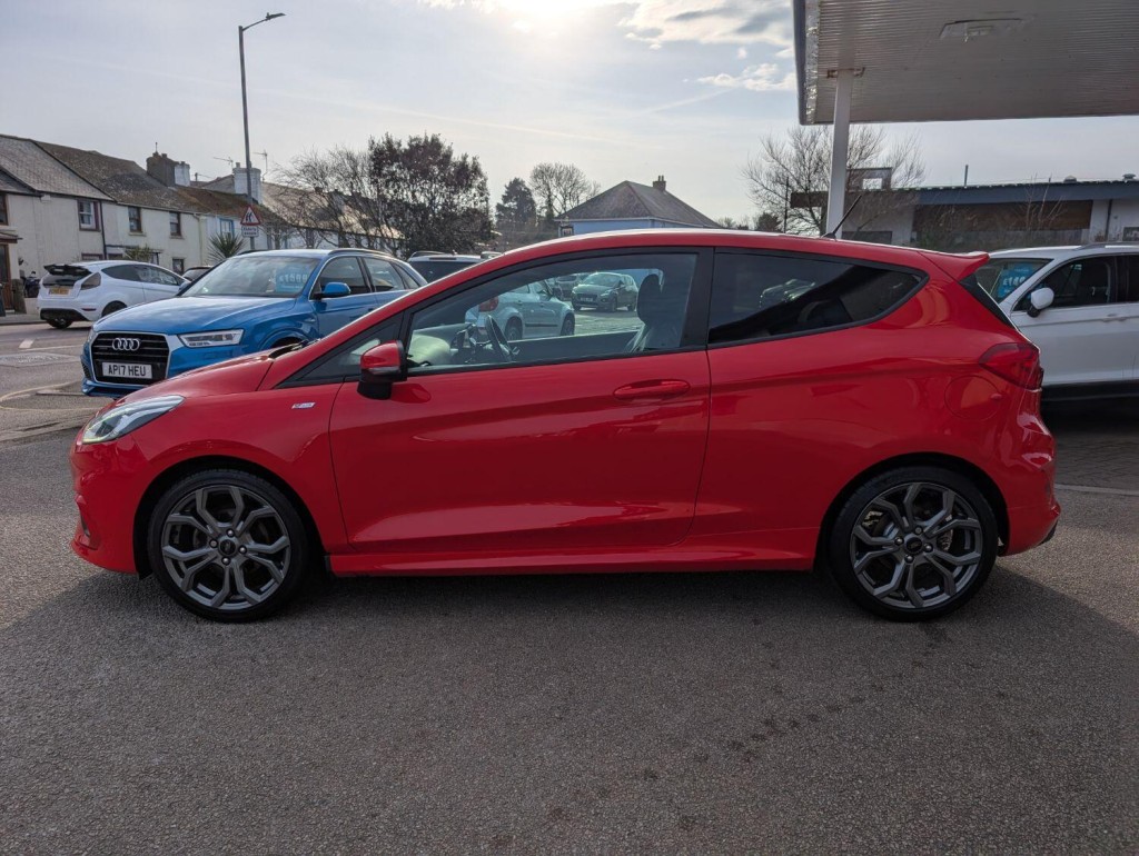 FORD FIESTA