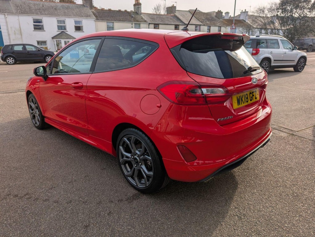 FORD FIESTA