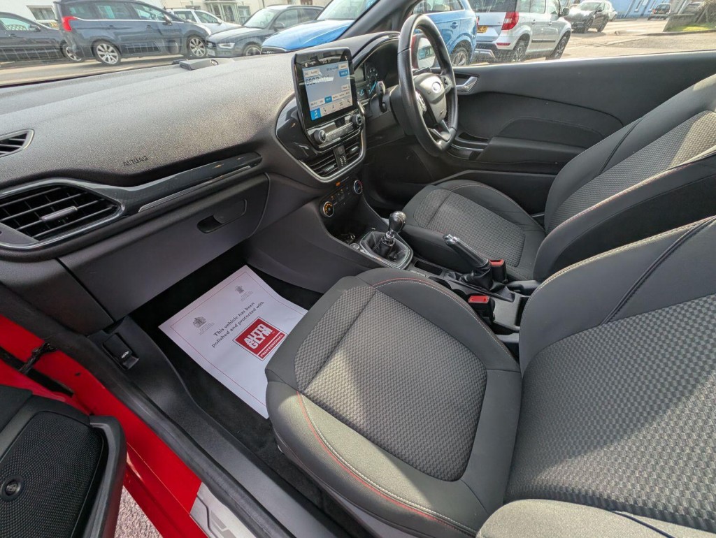 FORD FIESTA