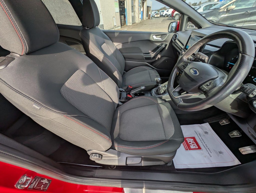 FORD FIESTA