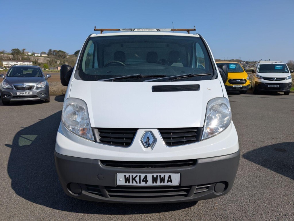 RENAULT TRAFIC