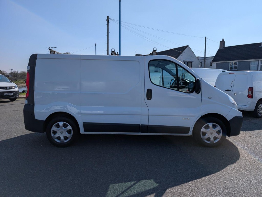 RENAULT TRAFIC