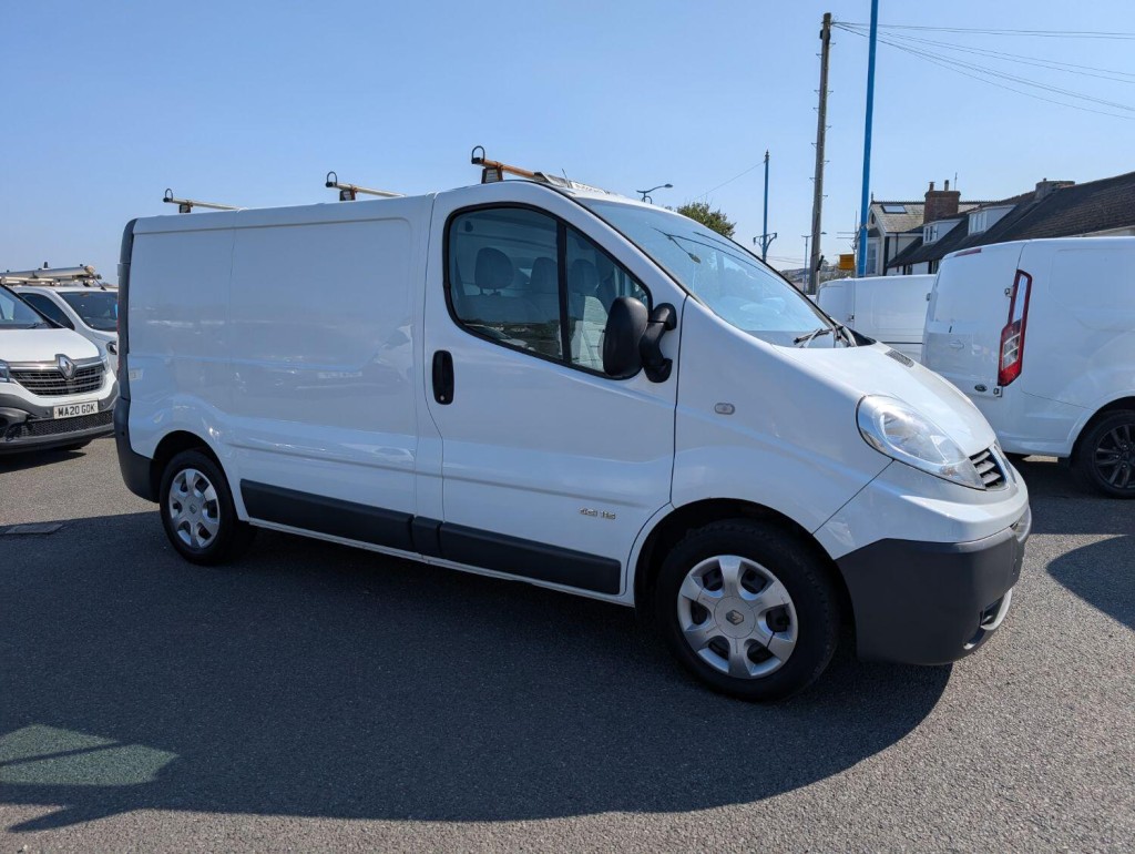 RENAULT TRAFIC