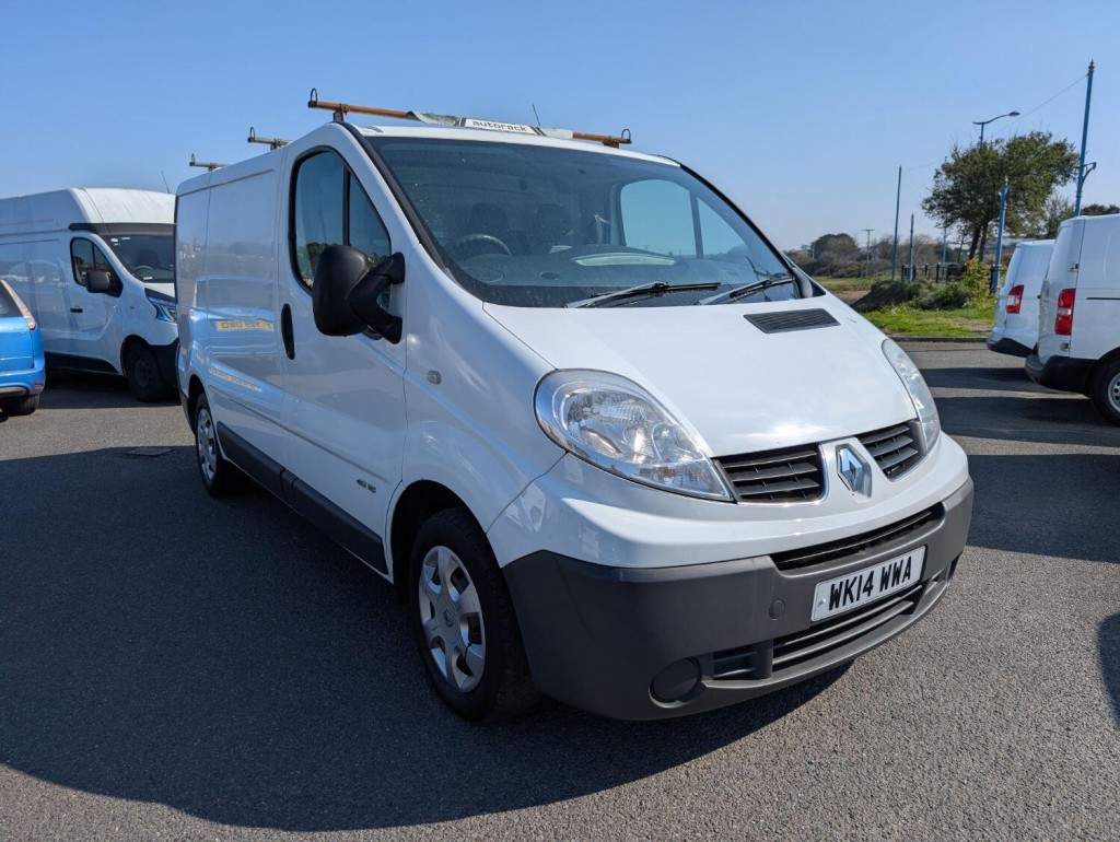 RENAULT TRAFIC