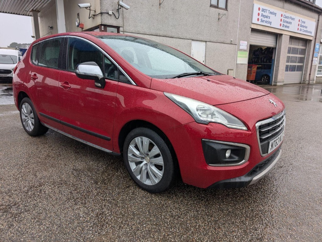PEUGEOT 3008