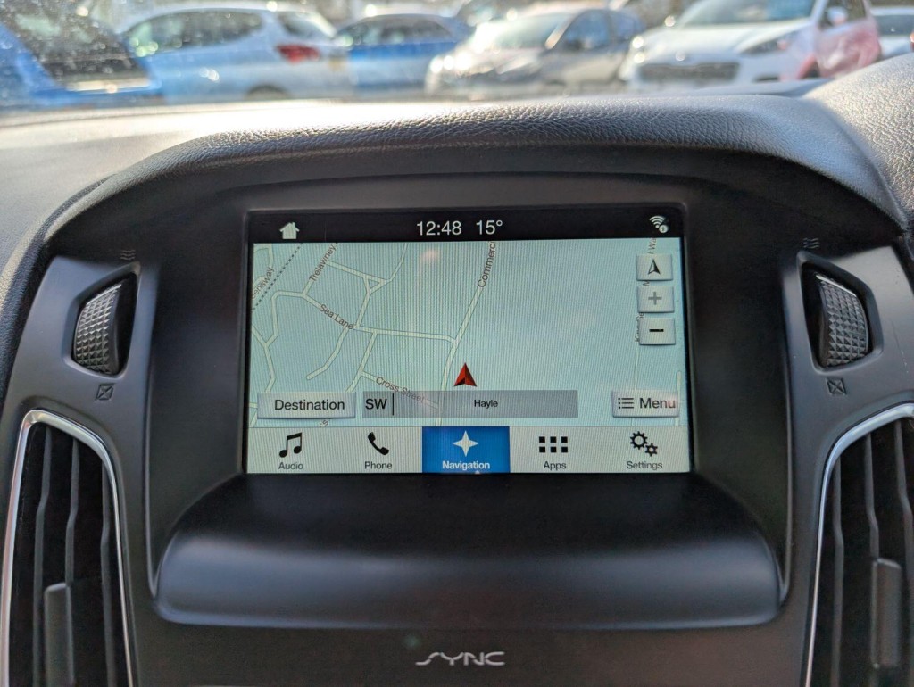 FORD FOCUS