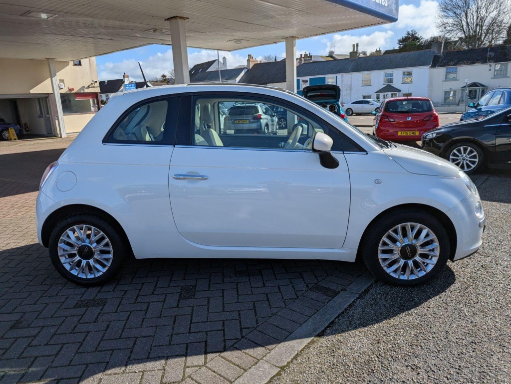 FIAT 500