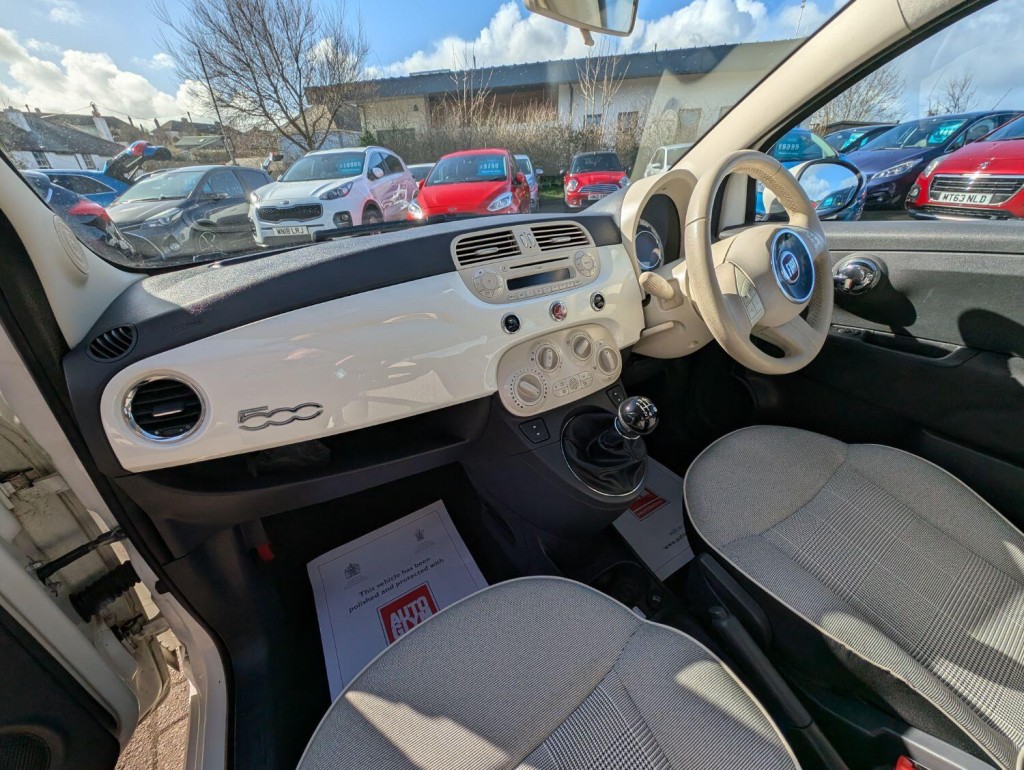 FIAT 500