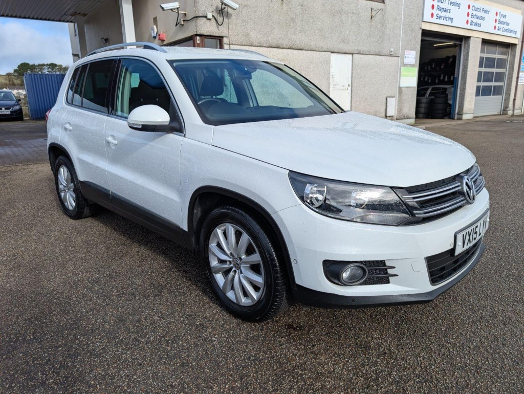 VOLKSWAGEN TIGUAN