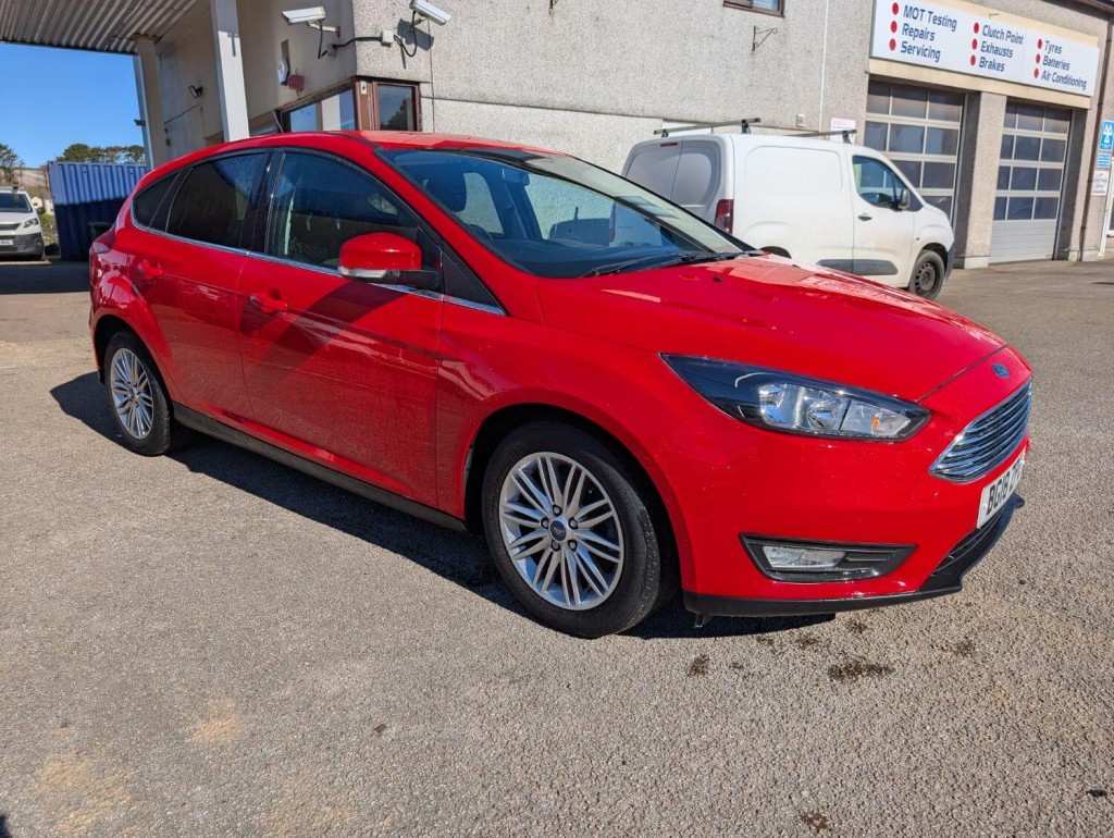 FORD FOCUS