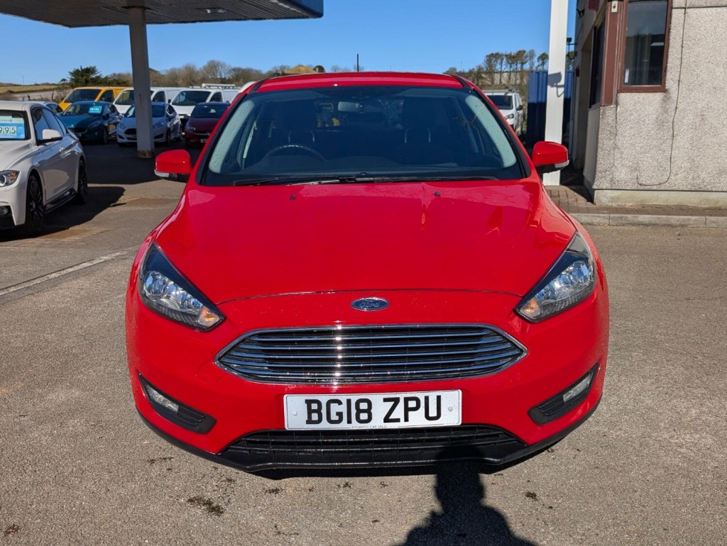 FORD FOCUS