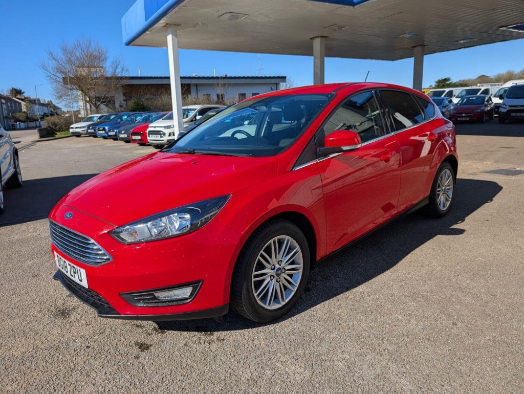 FORD FOCUS