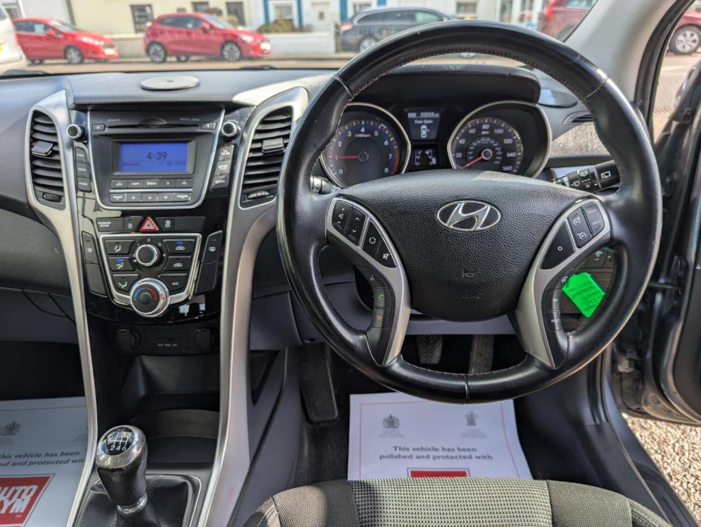 HYUNDAI I30