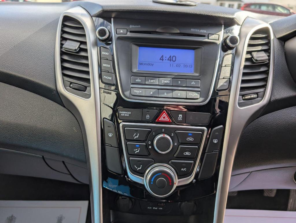 HYUNDAI I30