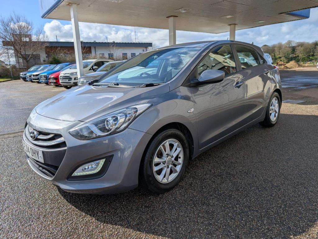 HYUNDAI I30
