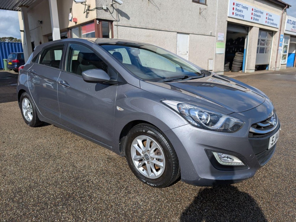 HYUNDAI I30