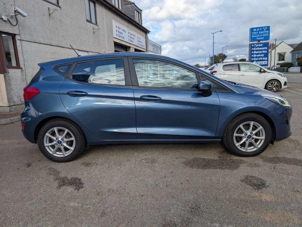 FORD FIESTA