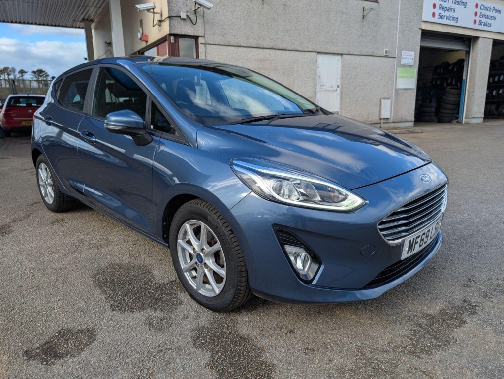 FORD FIESTA