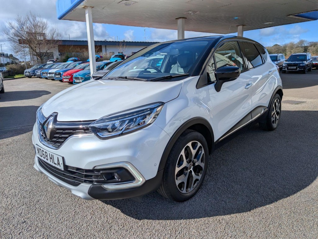 RENAULT CAPTUR