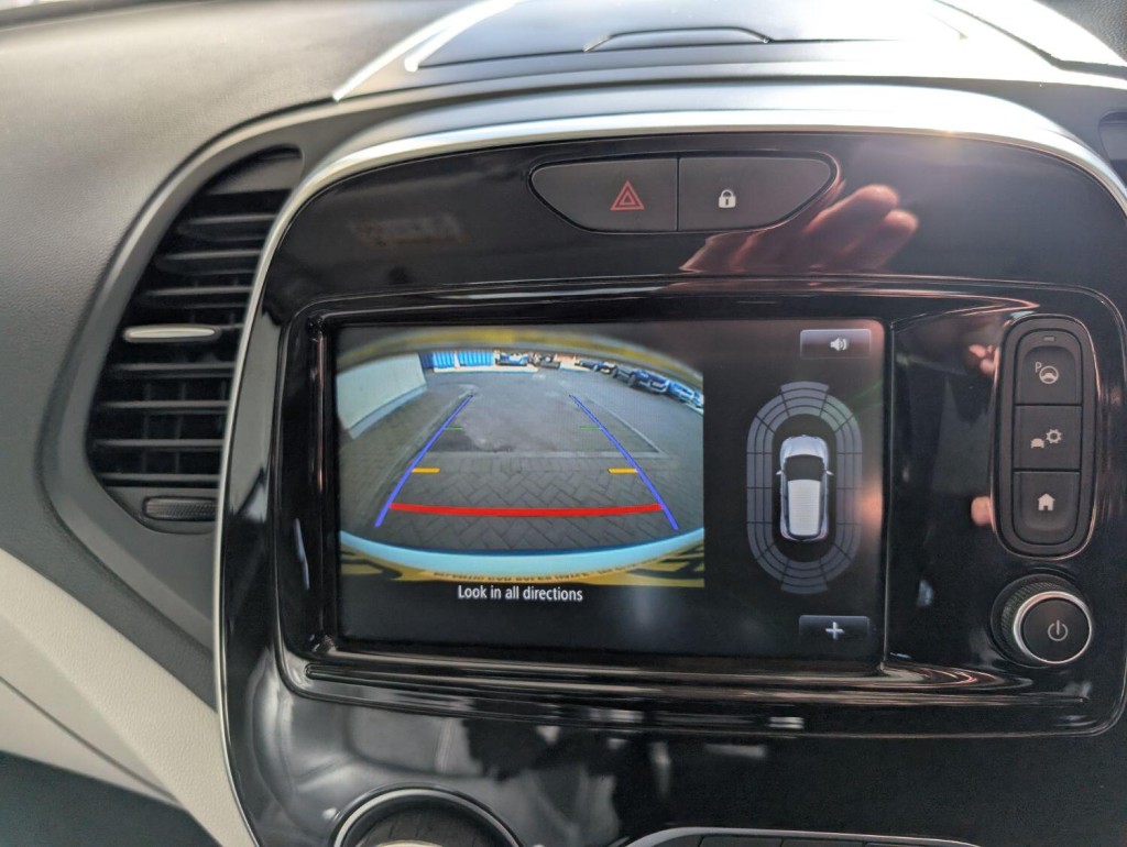 RENAULT CAPTUR