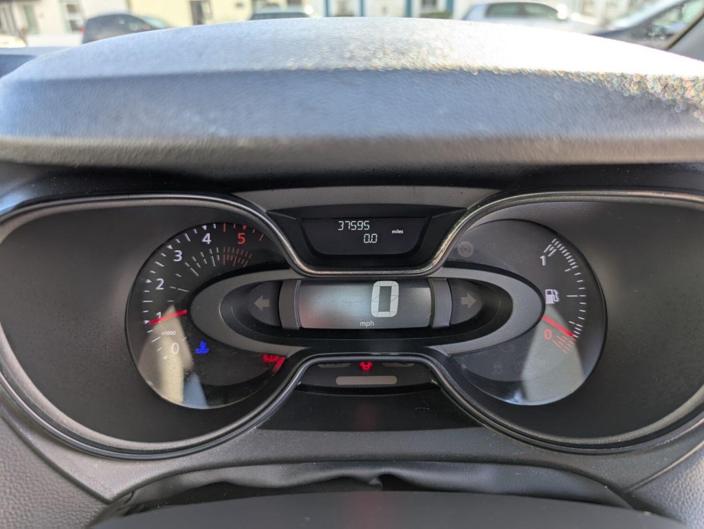 RENAULT CAPTUR