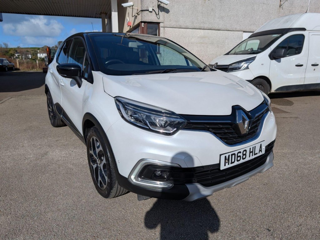 RENAULT CAPTUR