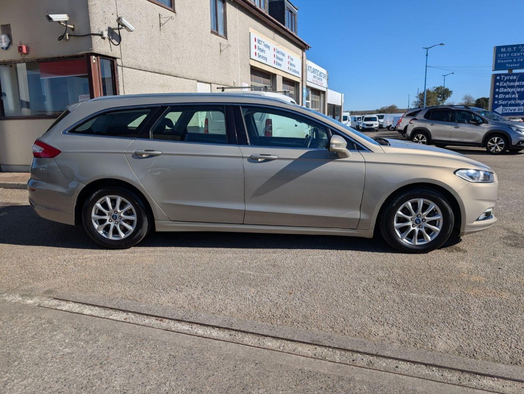 FORD MONDEO