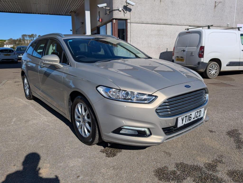 FORD MONDEO