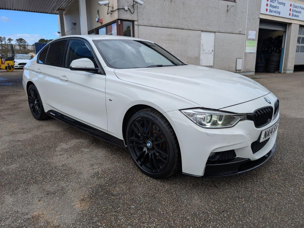 BMW 3 SERIES
