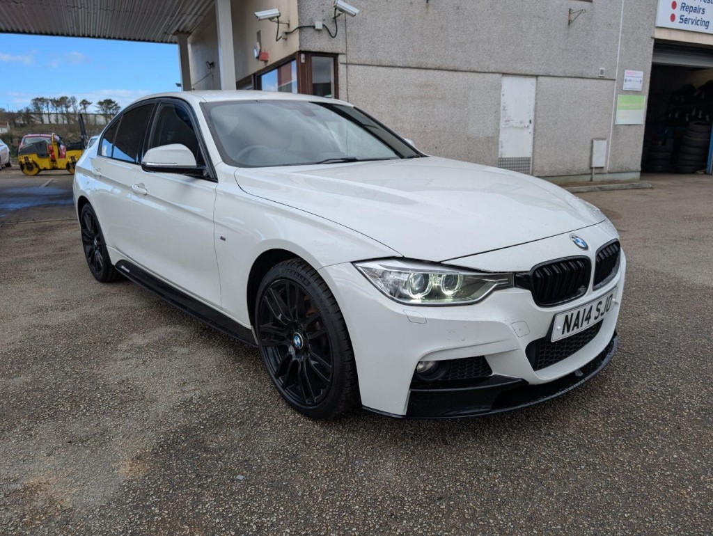BMW 3 SERIES