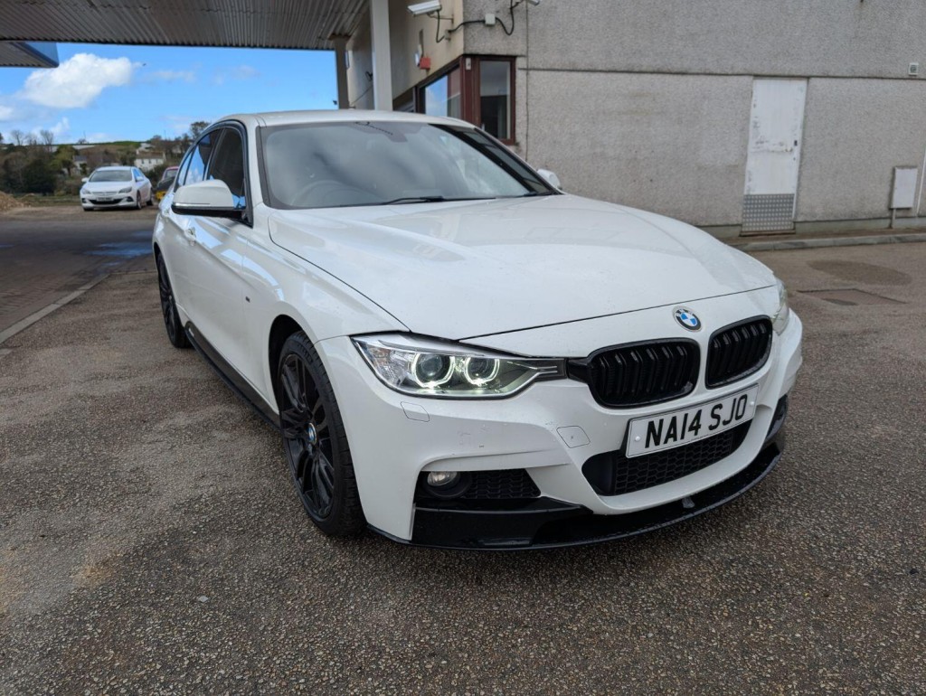 BMW 3 SERIES