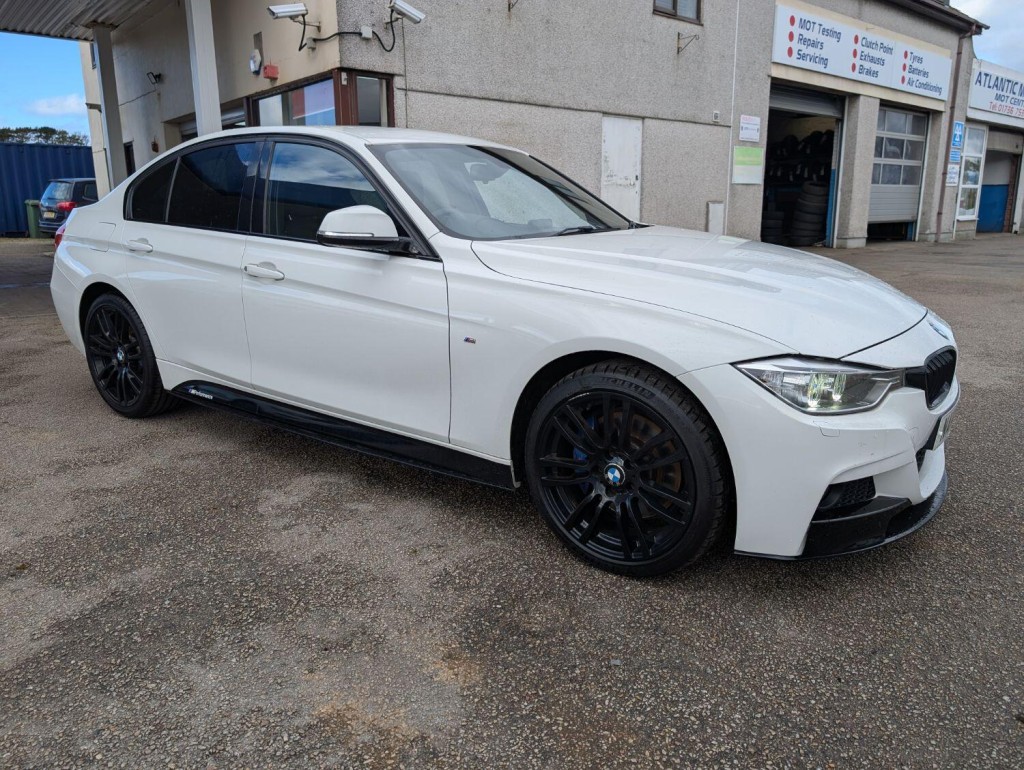 BMW 3 SERIES