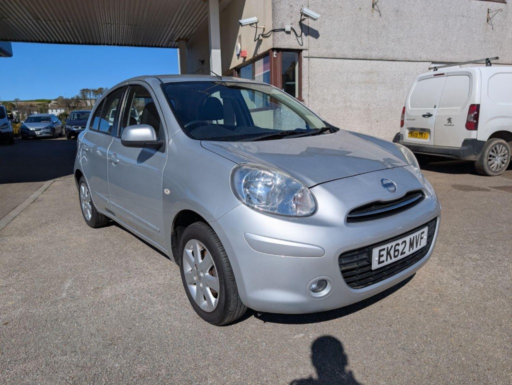 NISSAN MICRA
