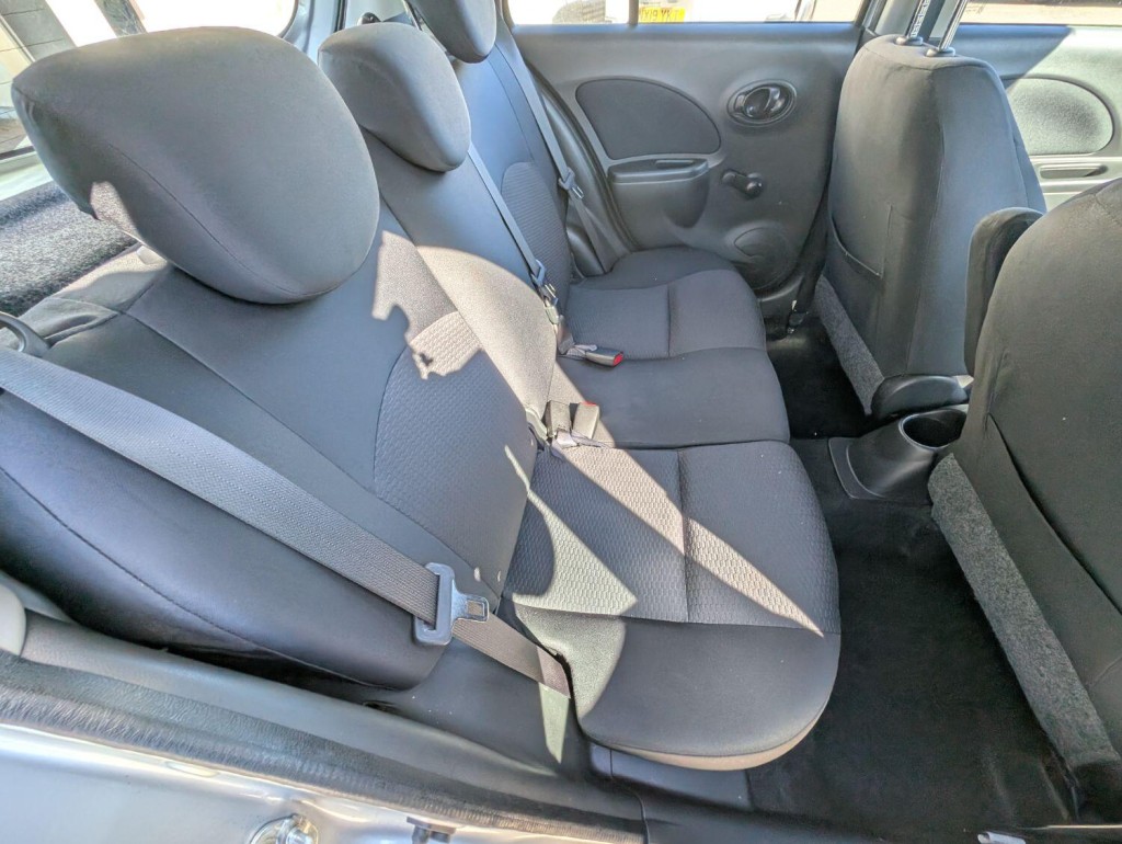 NISSAN MICRA