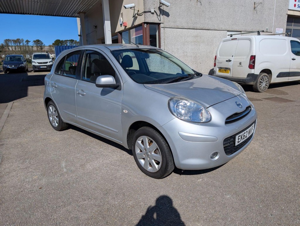 NISSAN MICRA