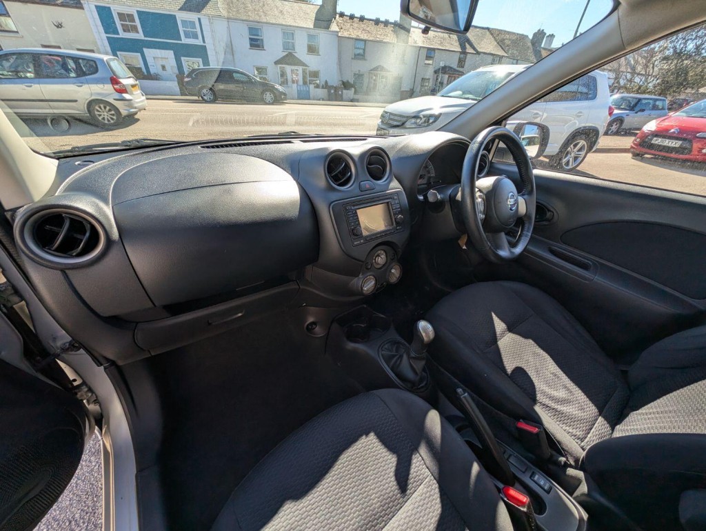 NISSAN MICRA