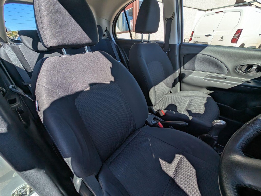 NISSAN MICRA