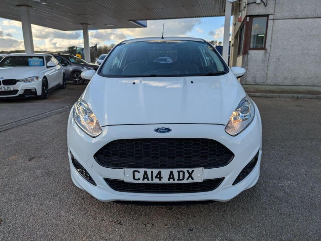 FORD FIESTA