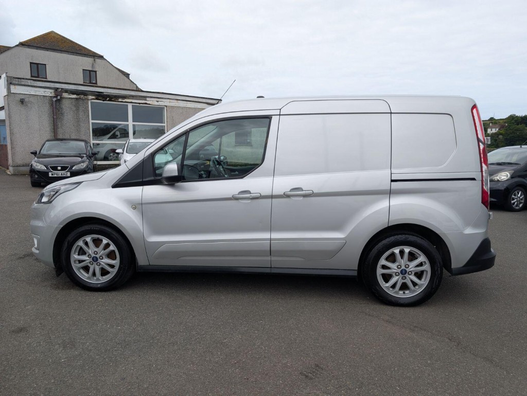 FORD TRANSIT CONNECT
