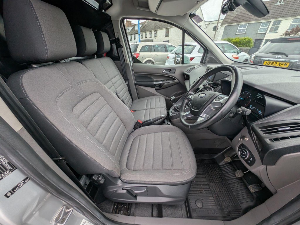 FORD TRANSIT CONNECT