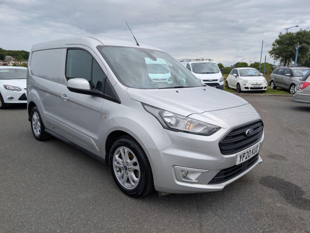 FORD TRANSIT CONNECT
