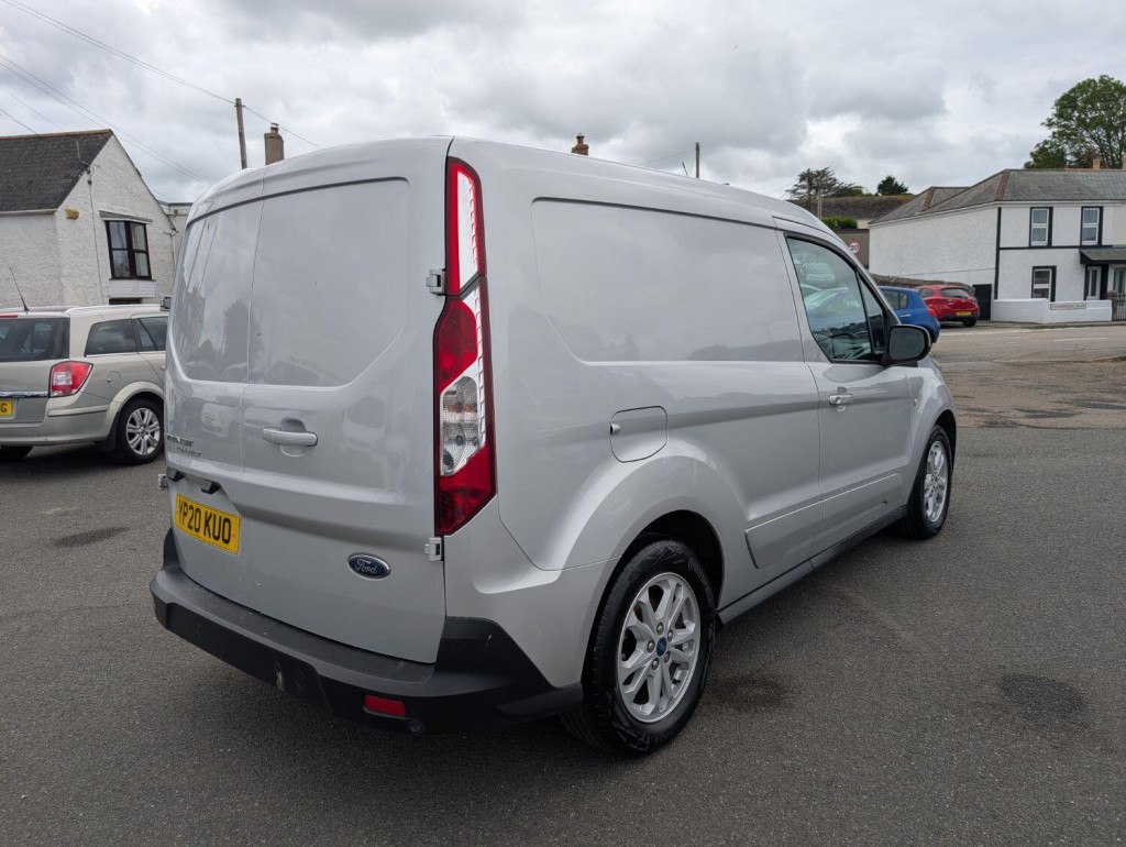 FORD TRANSIT CONNECT