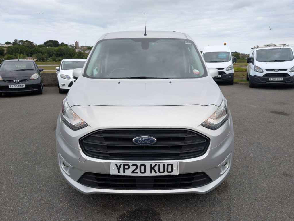FORD TRANSIT CONNECT