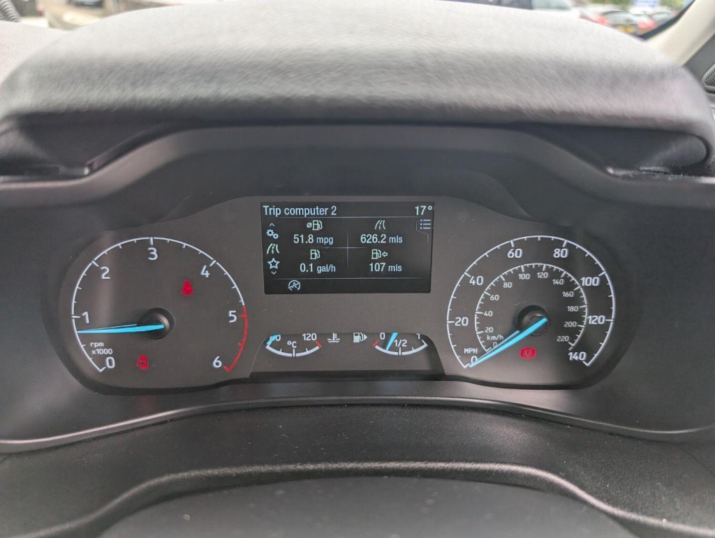 FORD TRANSIT CONNECT