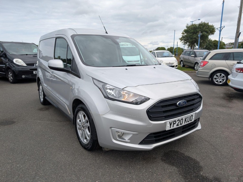 FORD TRANSIT CONNECT