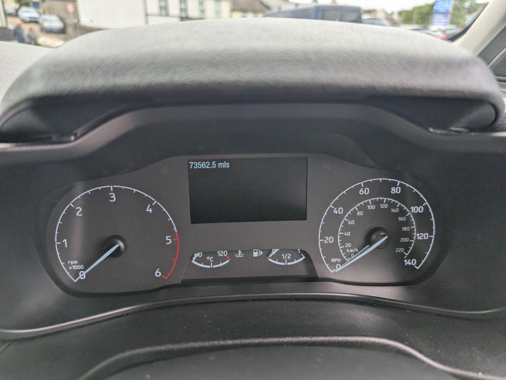 FORD TRANSIT CONNECT