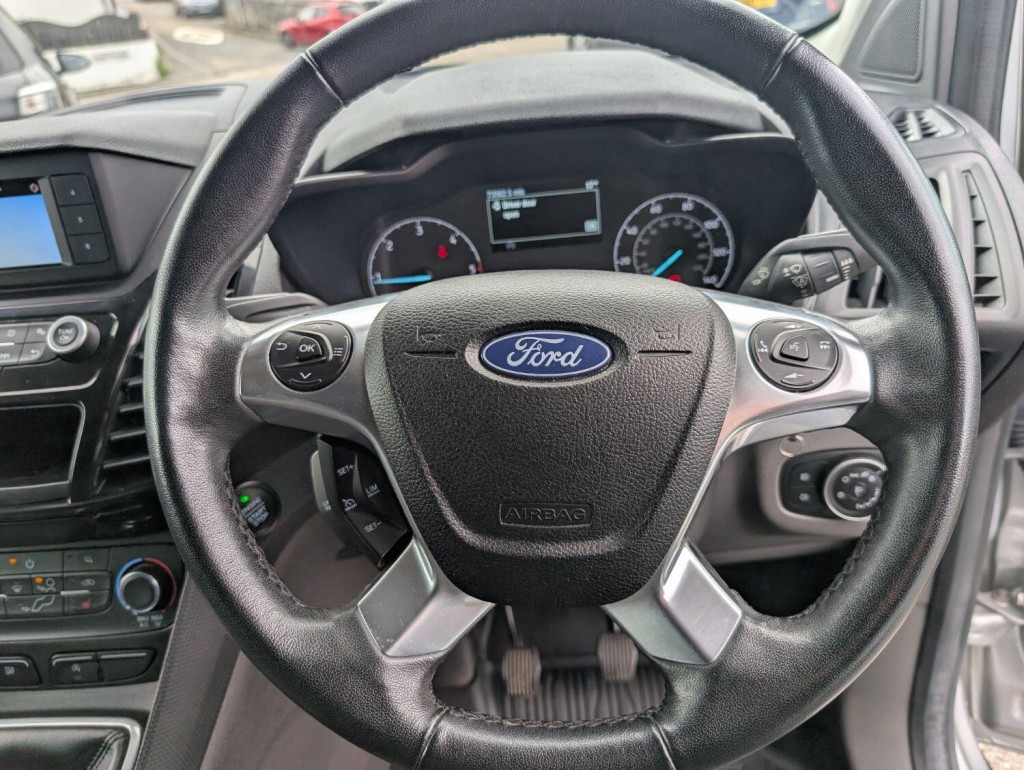 FORD TRANSIT CONNECT