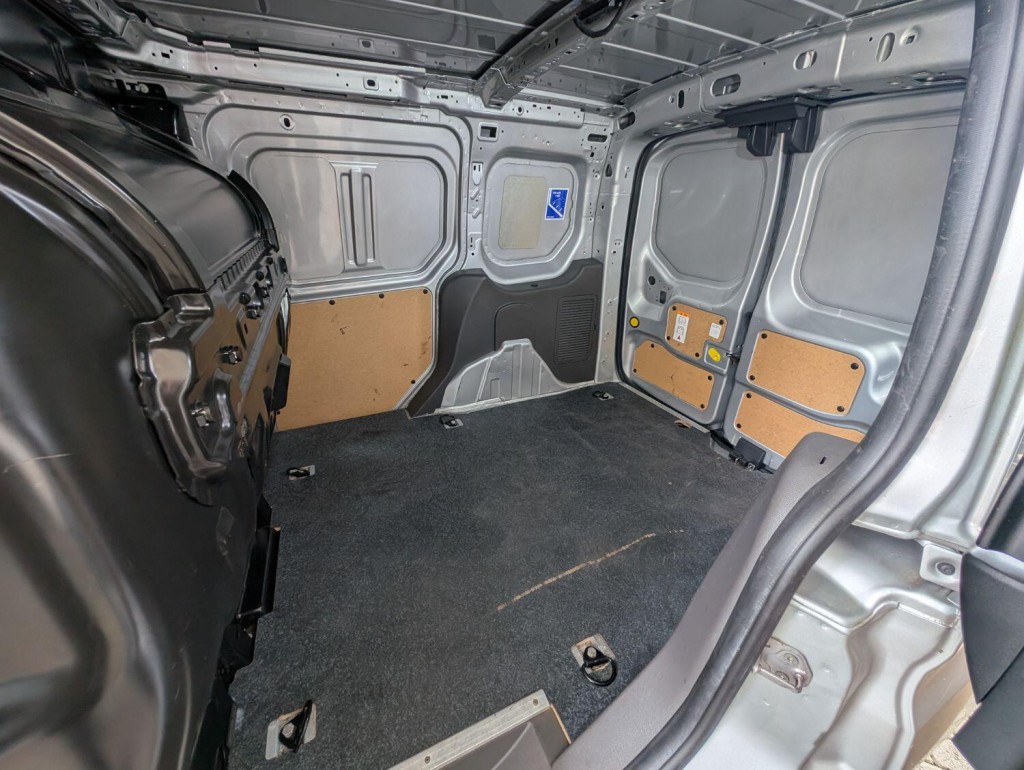 FORD TRANSIT CONNECT