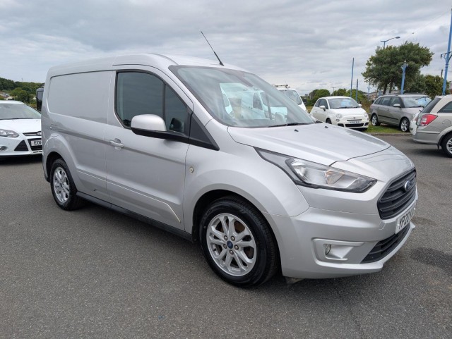 FORD TRANSIT CONNECT 1.5 200 EcoBlue Limited
